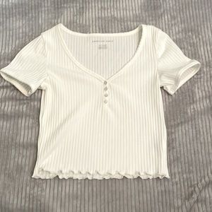 American eagles outfitters XS cropped top!